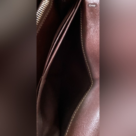 Tod’s Brown Leather Wallet - Picture 8 of 15